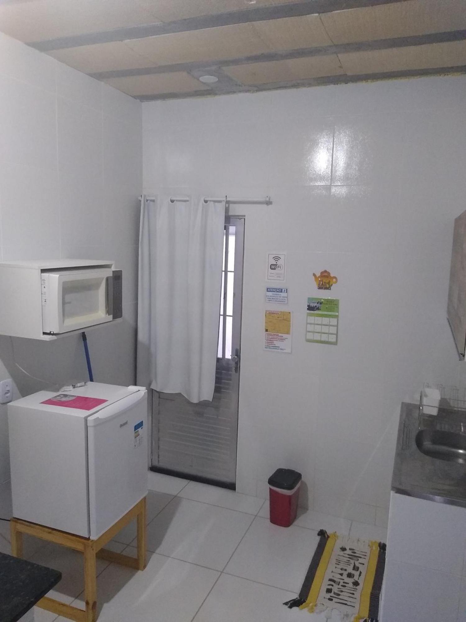 Hospede-se Proximo Ao Aeroporto Internacional Dos Guararapes Em - Rua Esdras Farias , 15b Apartment